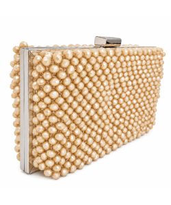 Clutch Crema Clutch Crema